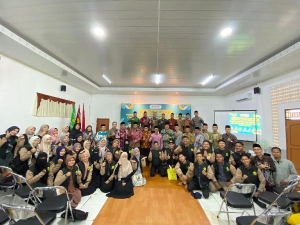 Acara Pembekalan KUKERTA STAIRU 2024-2025: Mempersiapkan Mahasiswa untuk Menghadapi Tantangan di Lap