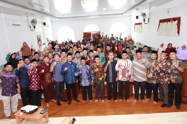 Silatnas Ke 2 dan Workshop Perguruan Tinggi Pesantren