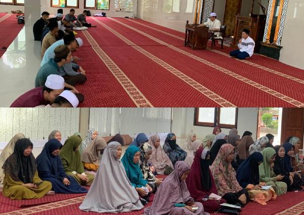 BEM STAIRU Berbagi Kebaikan dengan Iftor Ramadhan Bersama Anak-anak Tahfidz Hamalatul Quran OI