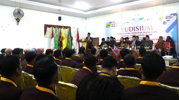 Acara Pembekalan KUKERTA STAIRU 2024-2025: Mempersiapkan Mahasiswa untuk Menghadapi Tantangan di Lap