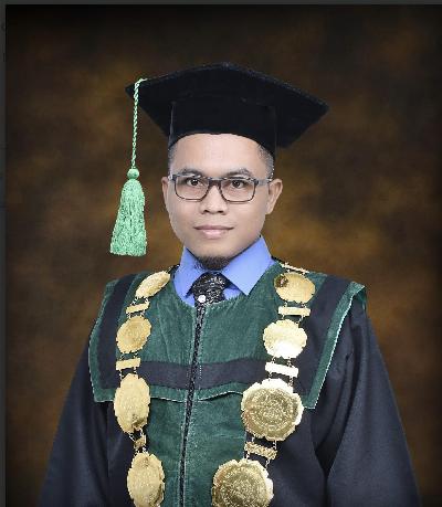 Romadhon, S.Sy M.Pd