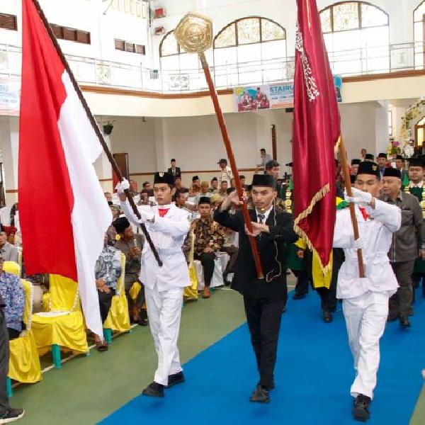 Foto Wisuda STAIRU