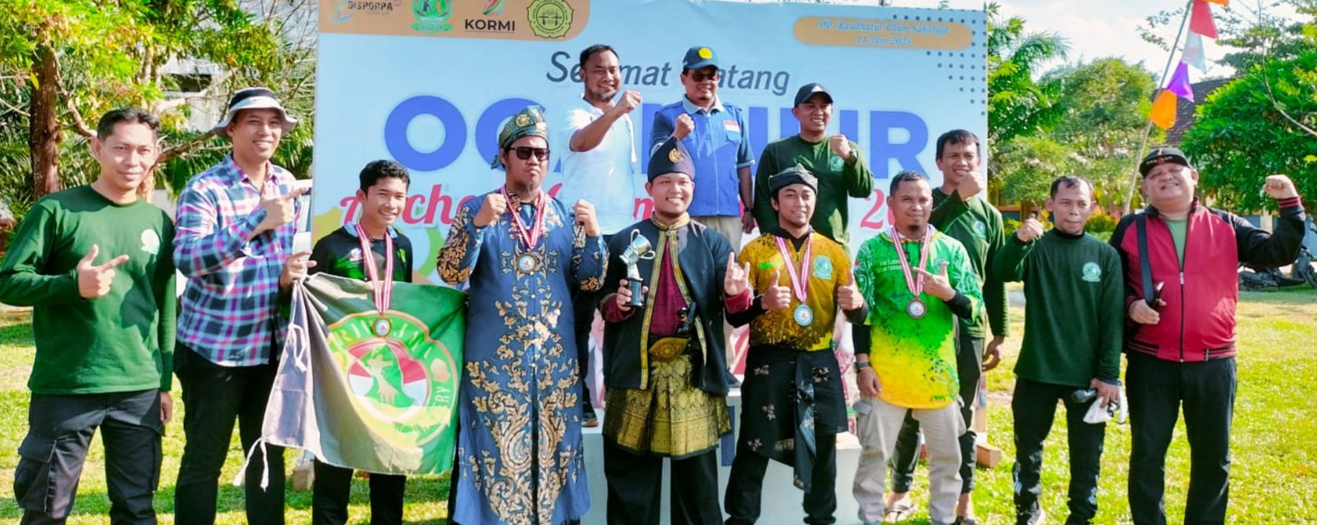 PIALA KETUA STAIRU