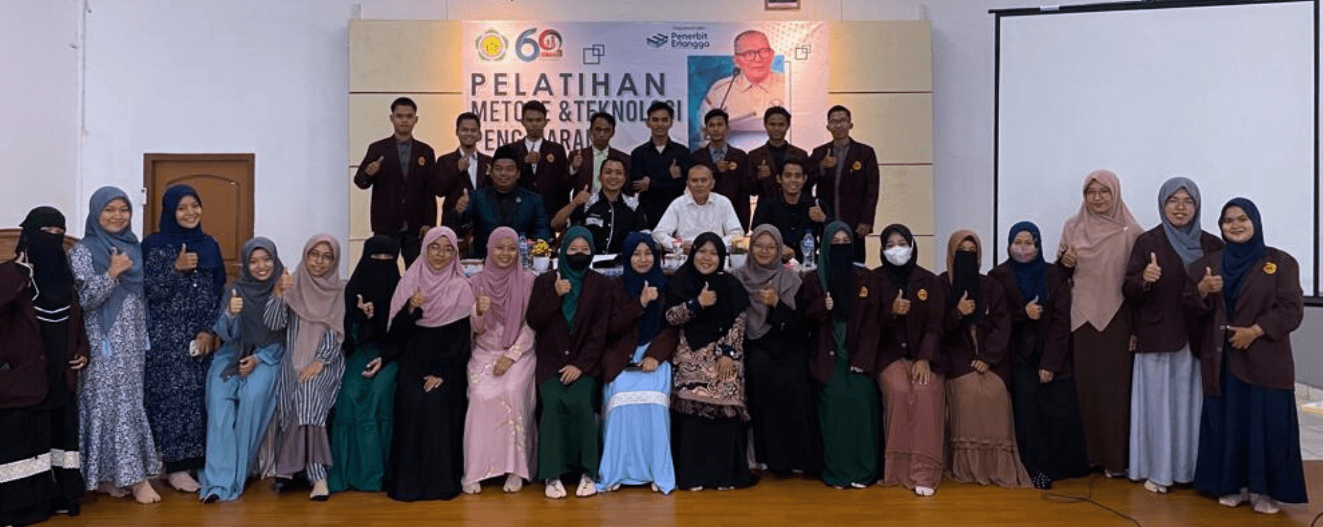 Pelatihan Metode dan Teknologi Pembelajaran